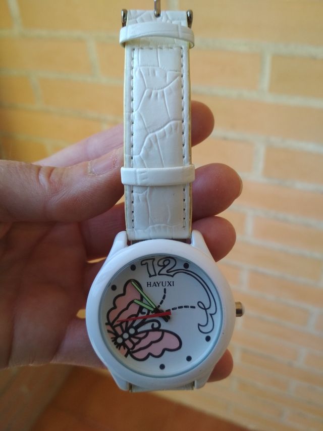 Reloj niña - SIN ESTRENAR -