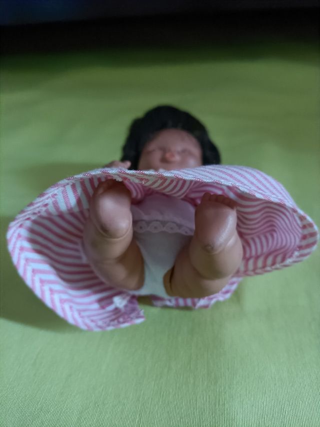 Barriguitas Besitos años 80