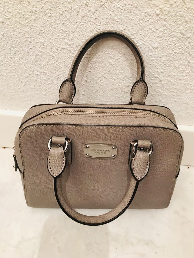 Auténtico bolso piel Michael kors