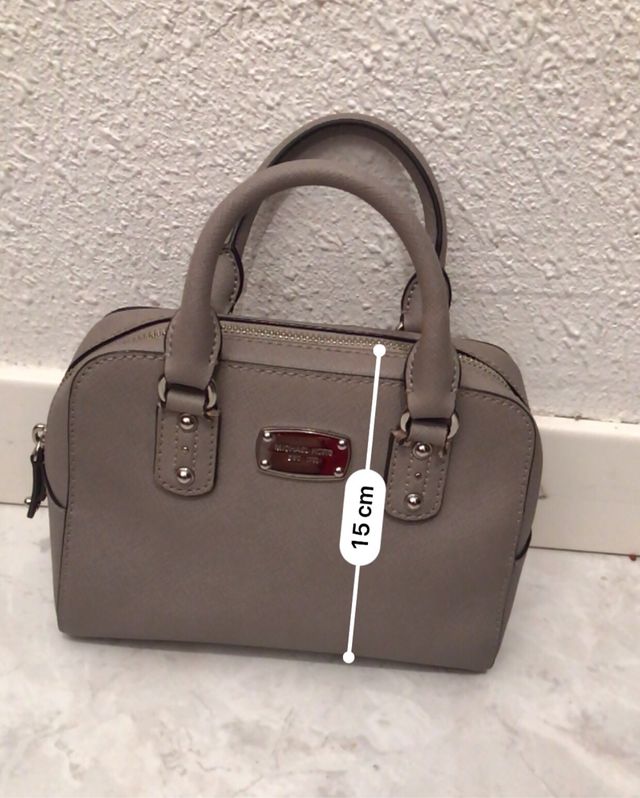 Auténtico bolso piel Michael kors