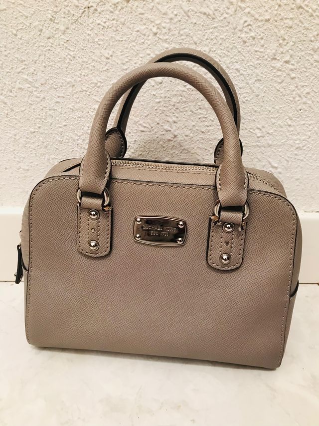 Auténtico bolso piel Michael kors