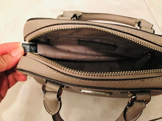 Auténtico bolso piel Michael kors