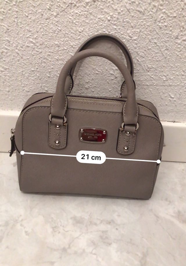 Auténtico bolso piel Michael kors