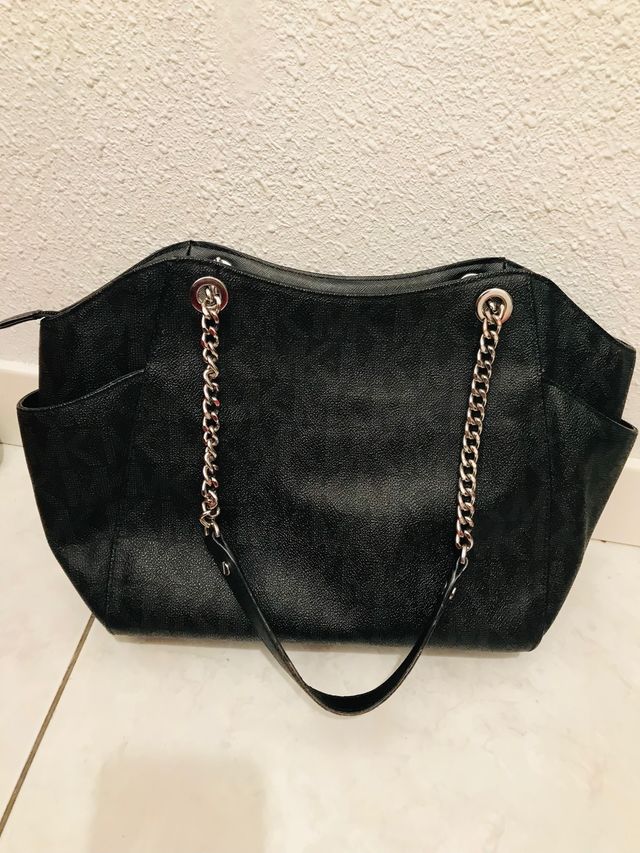 Auténtico bolso piel Michael kors