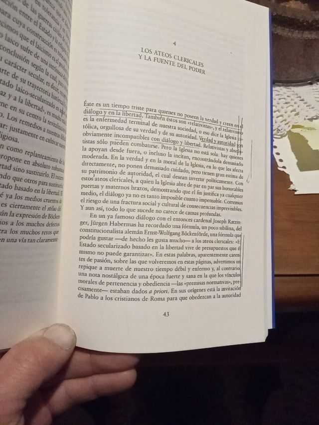 Contra la ética de la verdad - Zagrebelsky