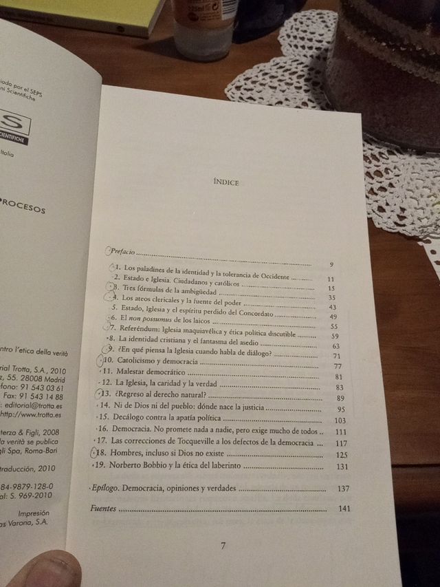 Contra la ética de la verdad - Zagrebelsky