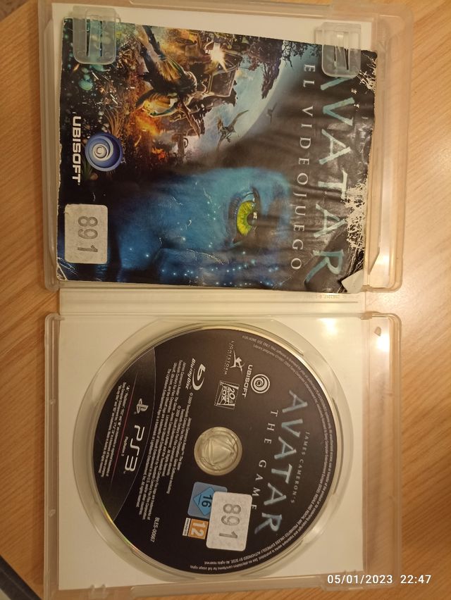 Avatar ps3