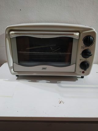 Horno de segunda mano en Saladar en WALLAPOP