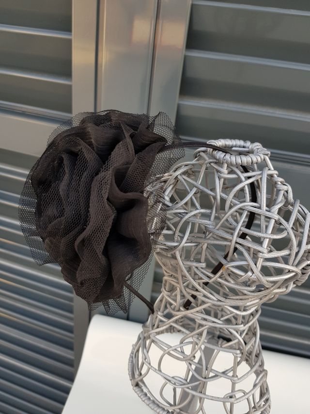 2 TOCADOS DE DIADEMA