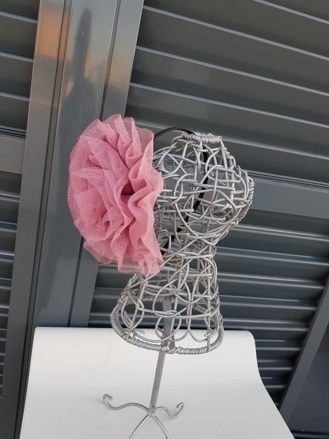 2 TOCADOS DE DIADEMA