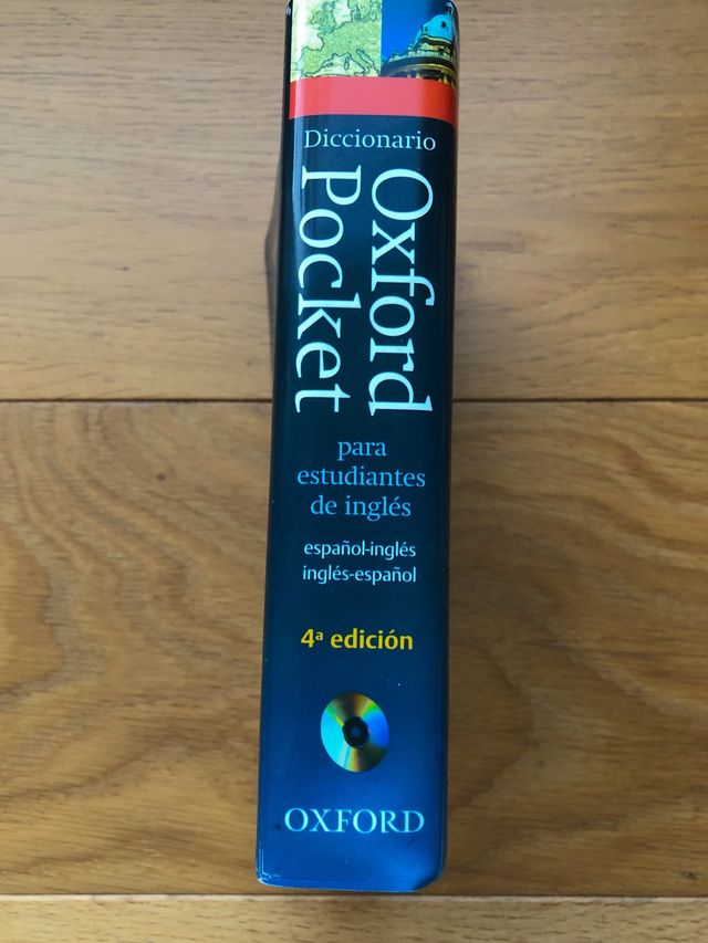 Diccionario Oxford Pocket