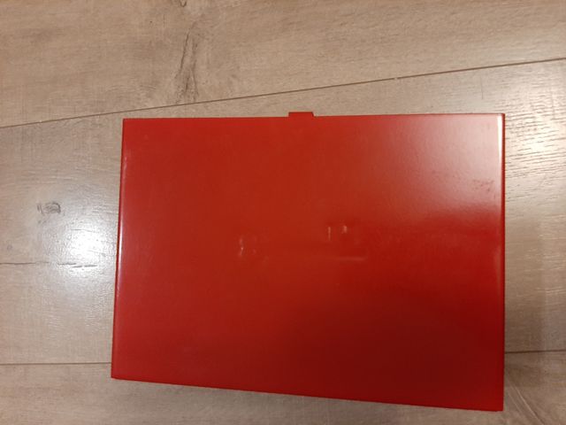 Armario de metal para guardar llaves