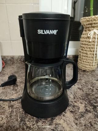 Cafetera Eléctrica de segunda mano en Vigo en WALLAPOP