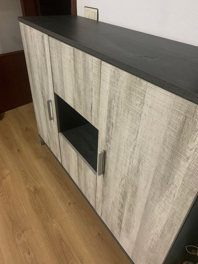 Aparador 135x40x100