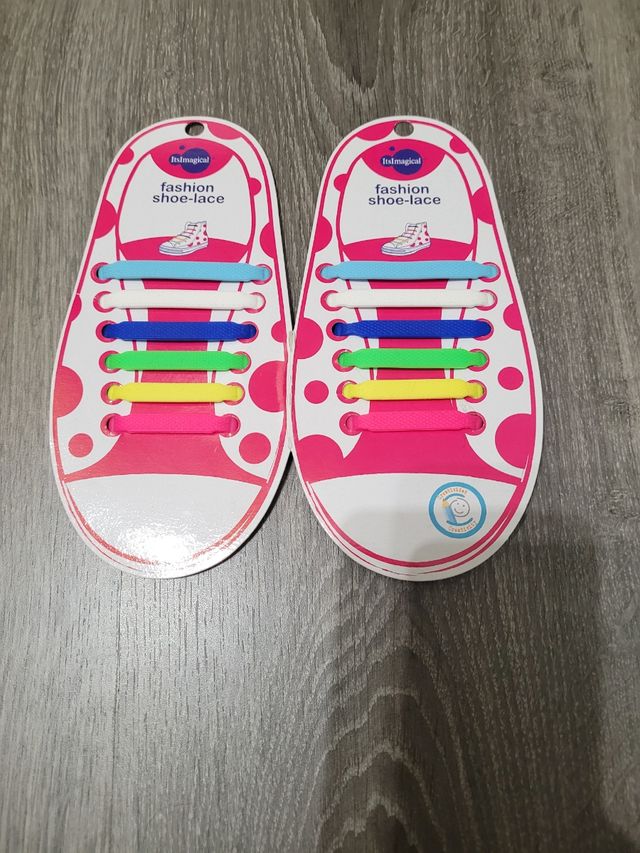 Cadarços elásticos