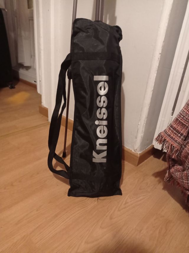 treppiede senza scarpa