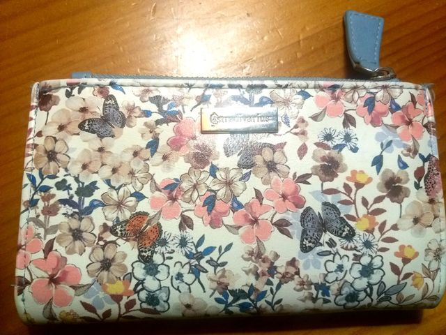 Monedero y cartera