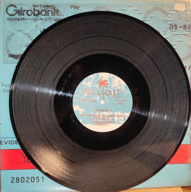 EP !Action Pact! – Yet Another Dole Queue Song