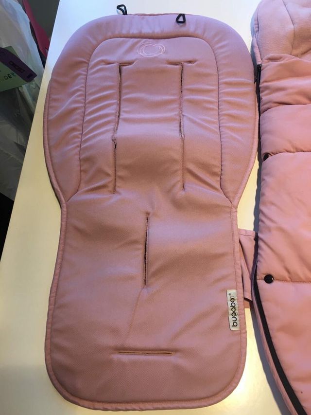 Carro gemelar bogaboo