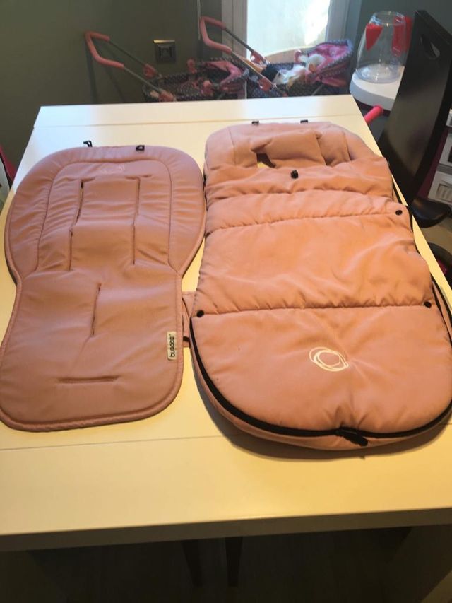 Carro gemelar bogaboo