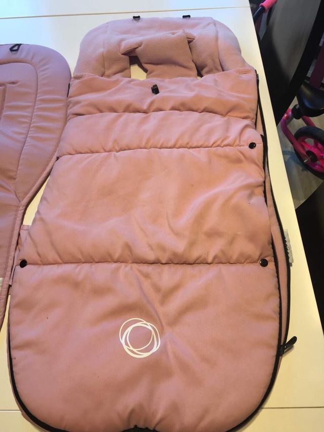 Carro gemelar bogaboo