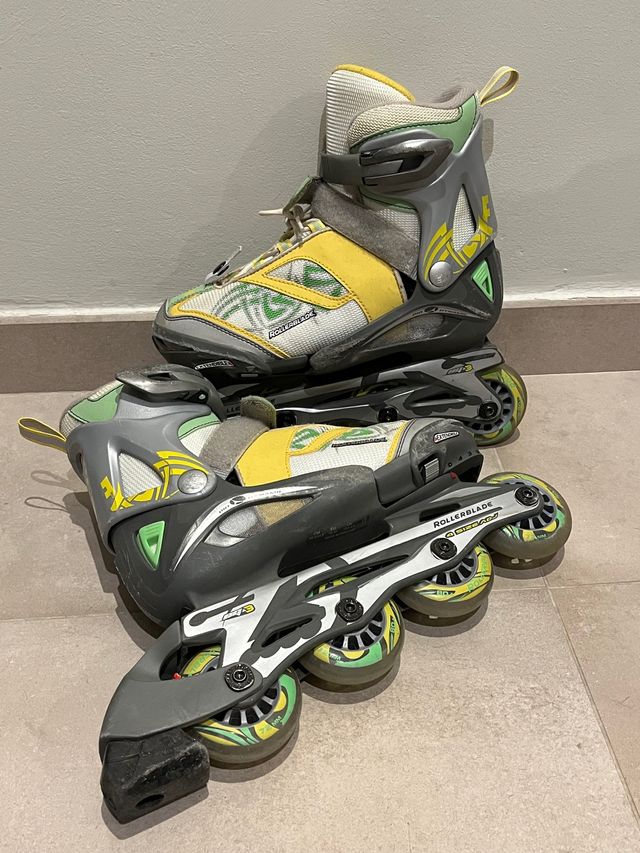 Patines rollerblade