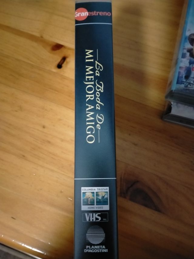 VHS