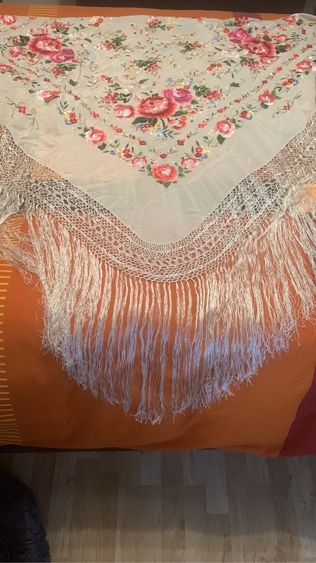 Mantón de Manila 