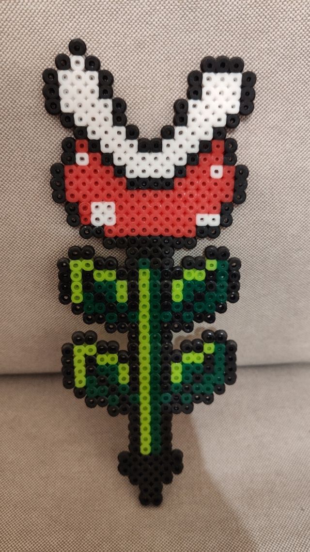 Planta carnívora de Mario