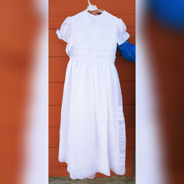 vestido comunión