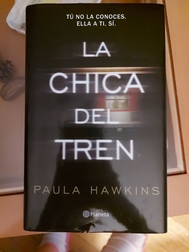 La chica del tren