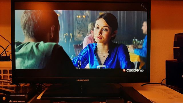 TV Blaupunkt LED TDT-HD PVR