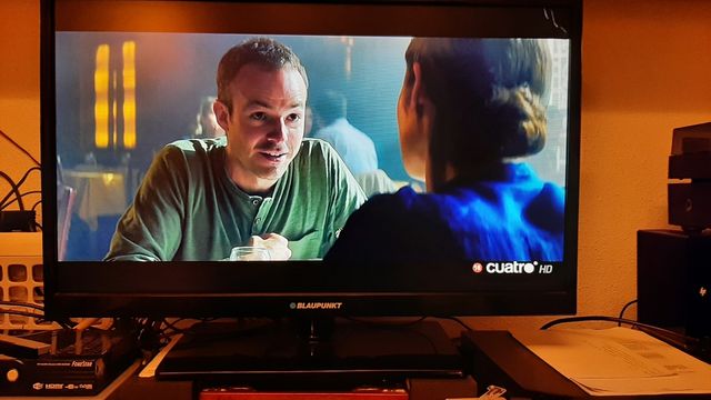 TV Blaupunkt LED TDT-HD PVR