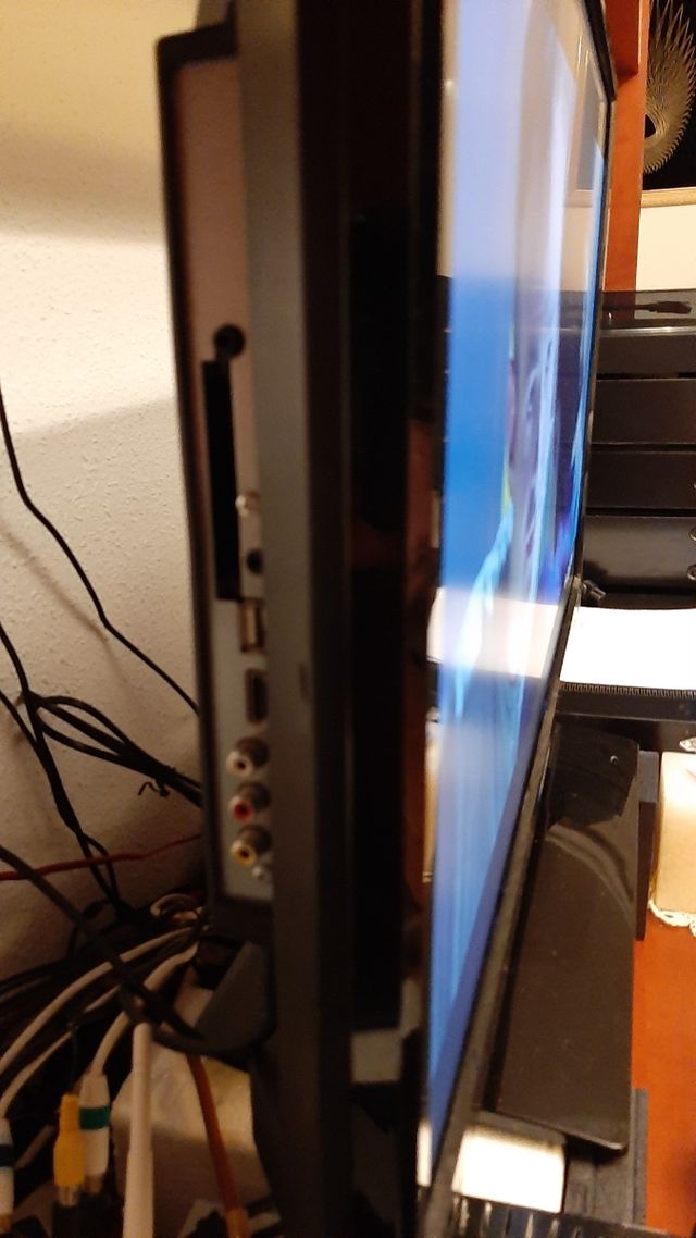 TV Blaupunkt LED TDT-HD PVR