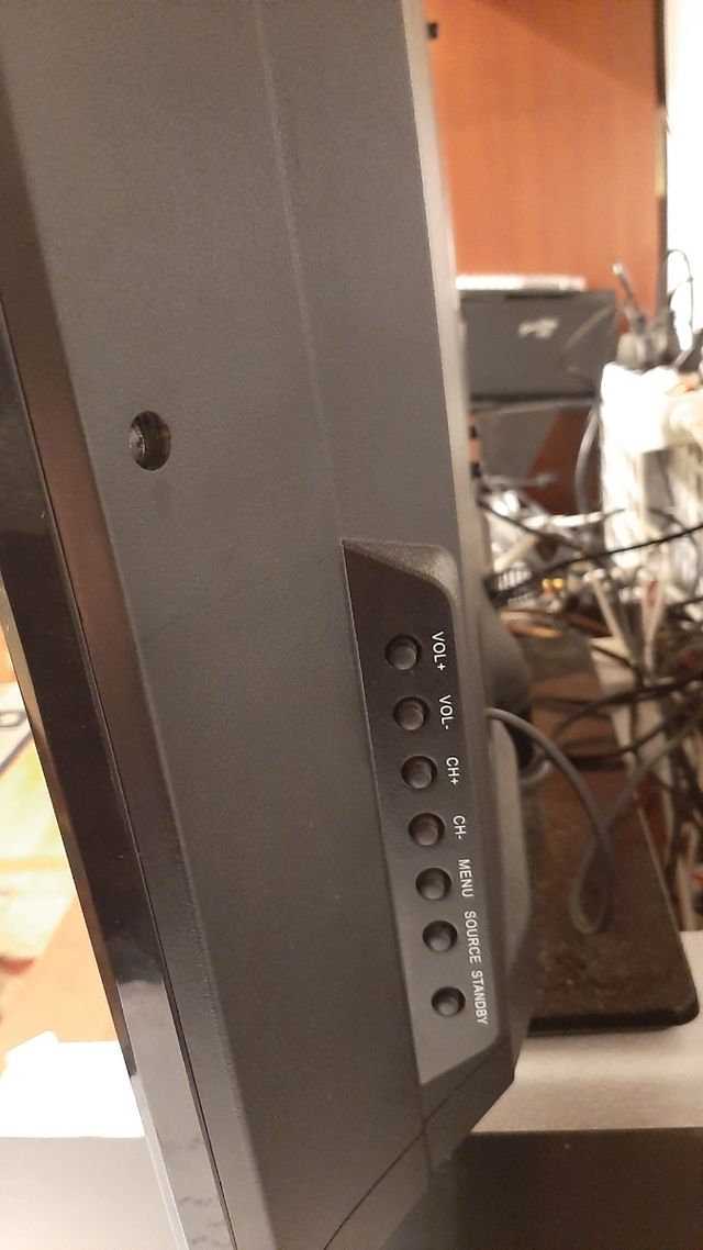 TV Blaupunkt LED TDT-HD PVR