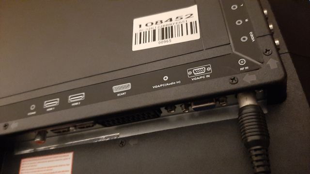 TV Blaupunkt LED TDT-HD PVR