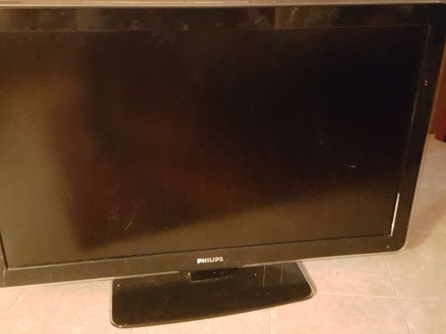 tv plasma 43"