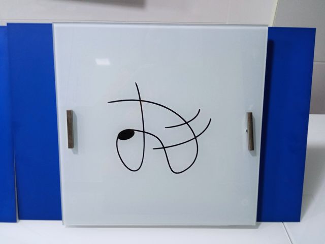 juego lámparas de techo