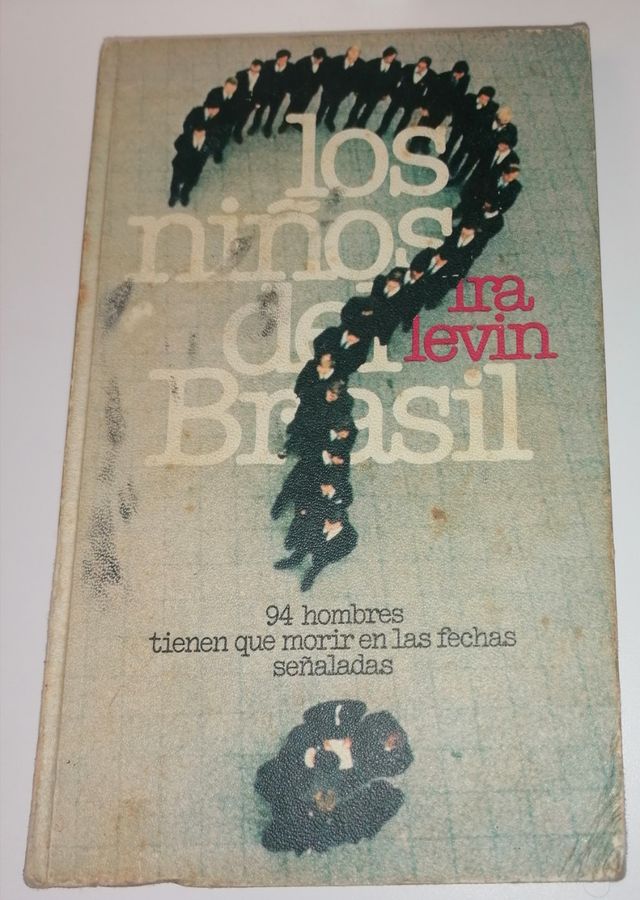 LIBRO: LOS NIÑOS DE BRASIL