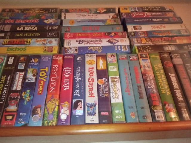Colección VSH Disney original