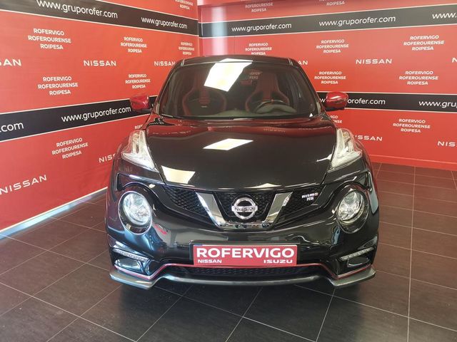 Nissan Juke Nismo Rs 1 6dig T 213cv 4x4 Xtronic Juke Nismo Rs 1 6dig T 213cv 4x4 Xtronic De Segunda Mano Por 19 900 Eur En Cabral En Wallapop