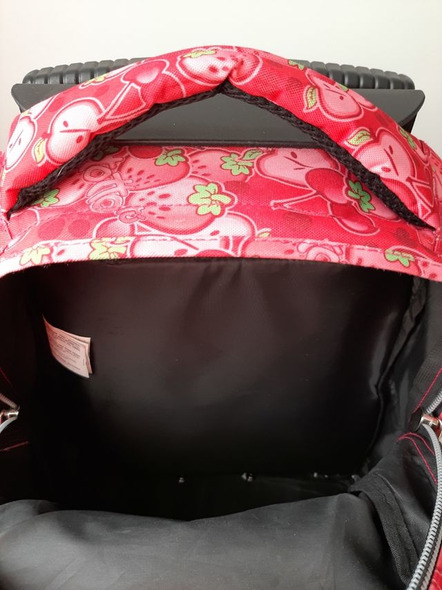 Mochila Totto ruedas