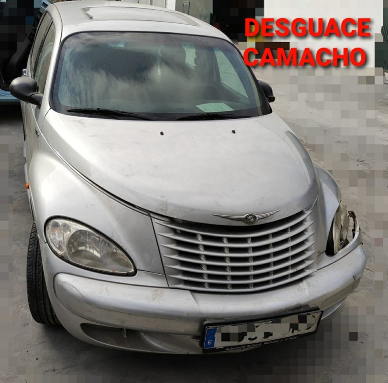 Chrysler PT Cruiser 2004 - foto 1