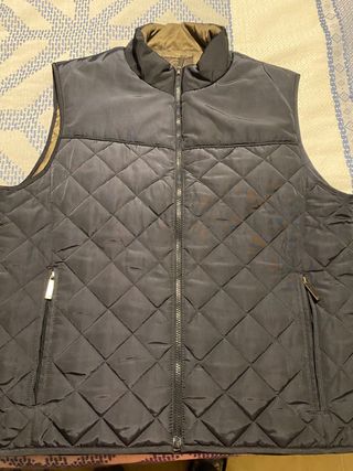Chaleco Cortefiel hombre de segunda mano por 25 EUR en Maracena en WALLAPOP