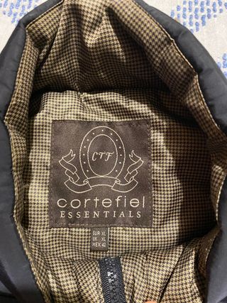Chaleco Cortefiel hombre de segunda mano por 25 EUR en Maracena en WALLAPOP