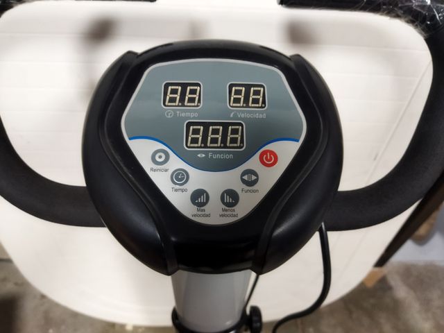 Plataforma vibratoria