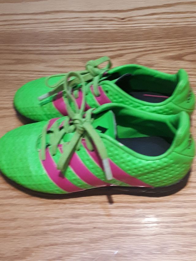 zapatillas futbol adidas T-31