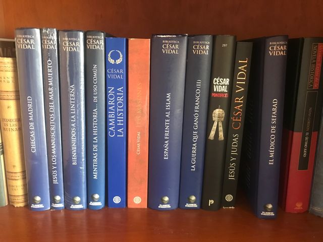 Colección Cesar Vidal