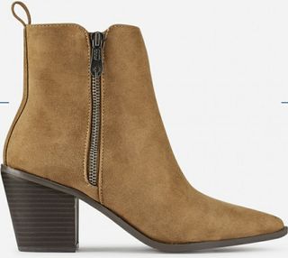BOTINES COWBOY COLOR CUERO ELIANA | en Porronet.es