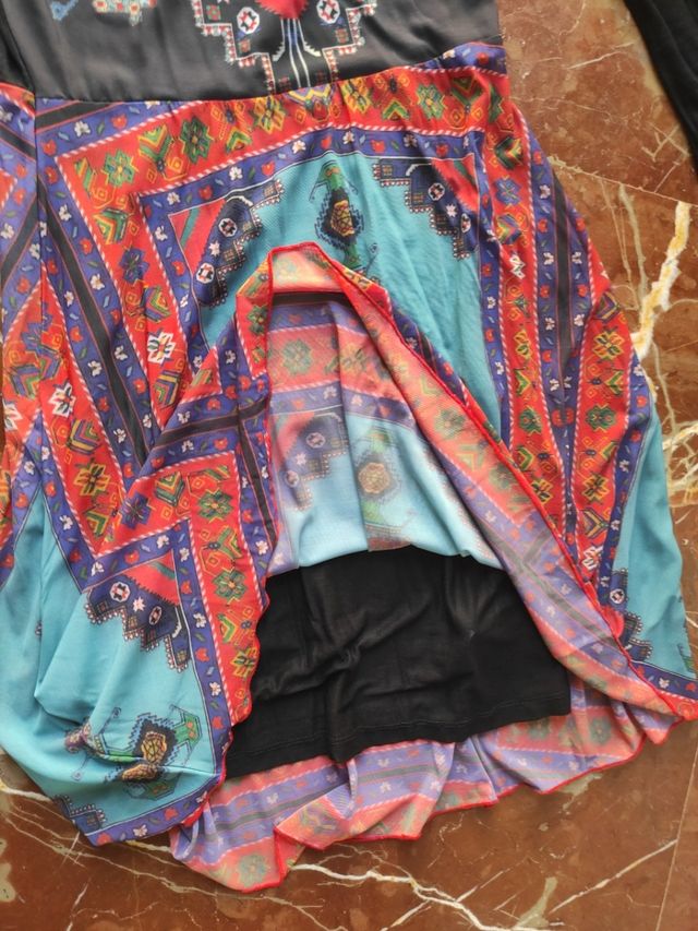 Vestido NUEVO de Desigual talla S